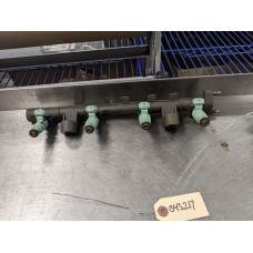 04S217 Fuel Injectors Set With Rail For 01-07 Hyundai Elantra  2.0 3531023800